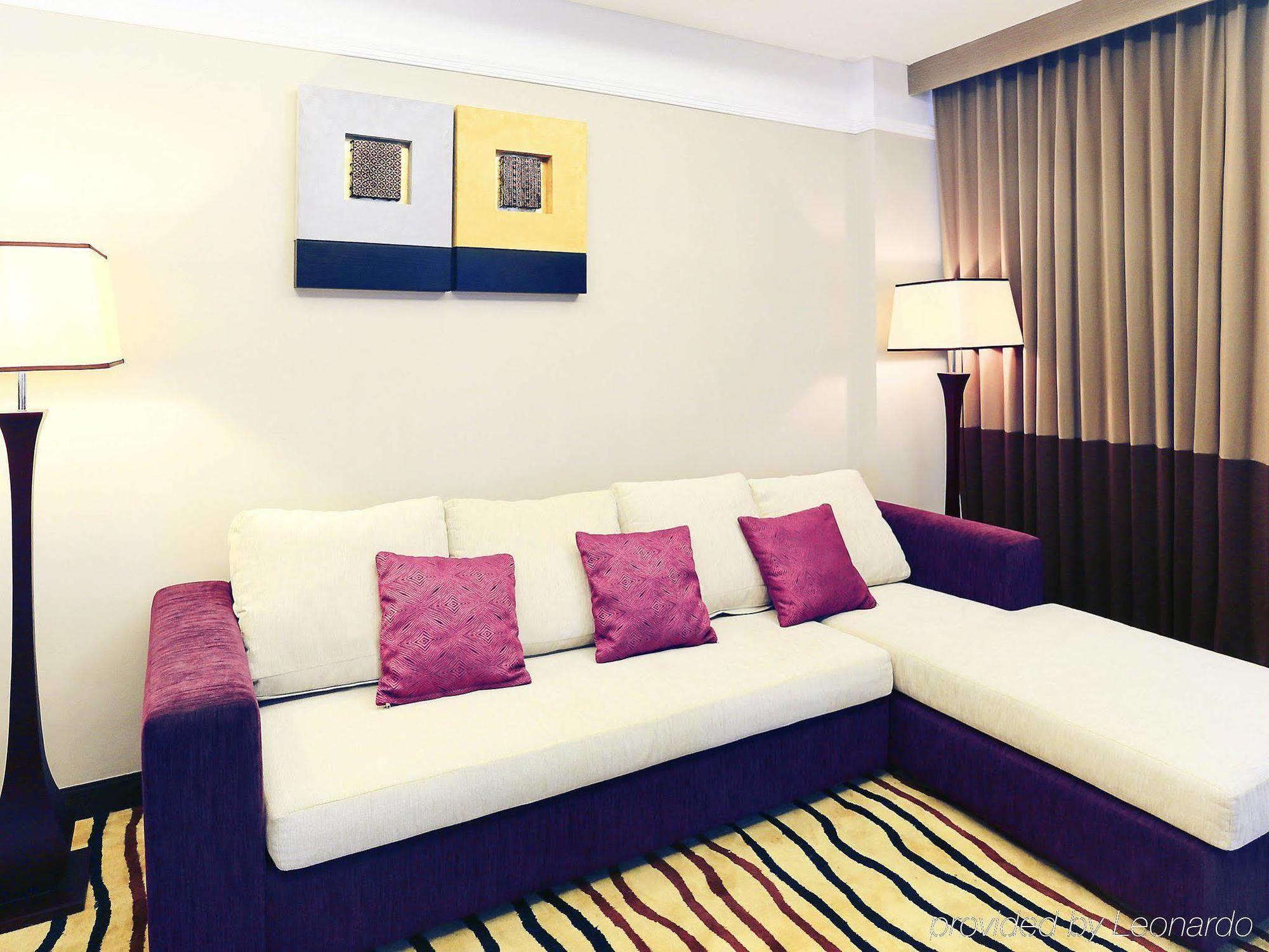 Mercure Palu Exterior foto