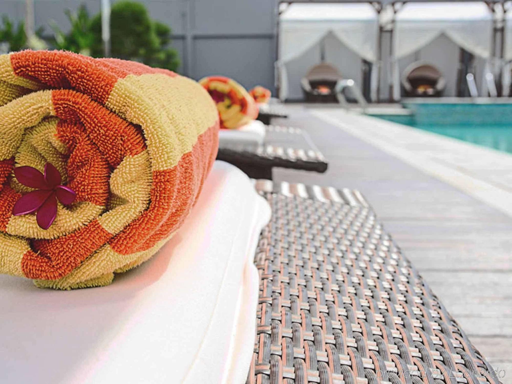 Mercure Palu Exterior foto