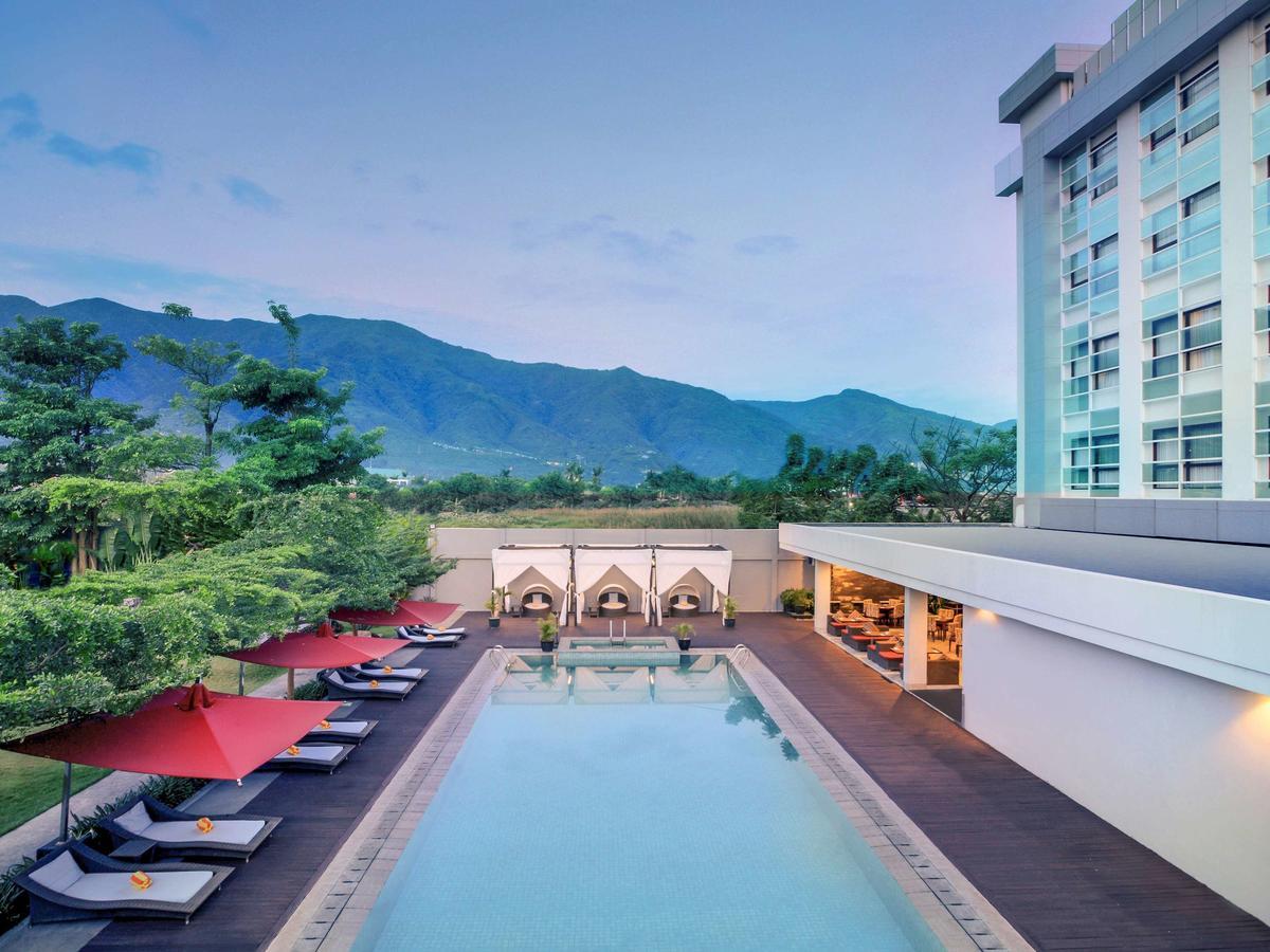 Mercure Palu Exterior foto