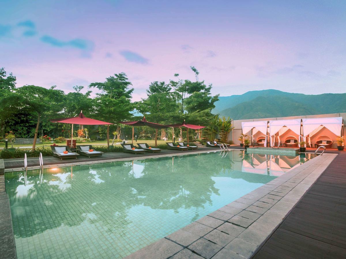 Mercure Palu Exterior foto