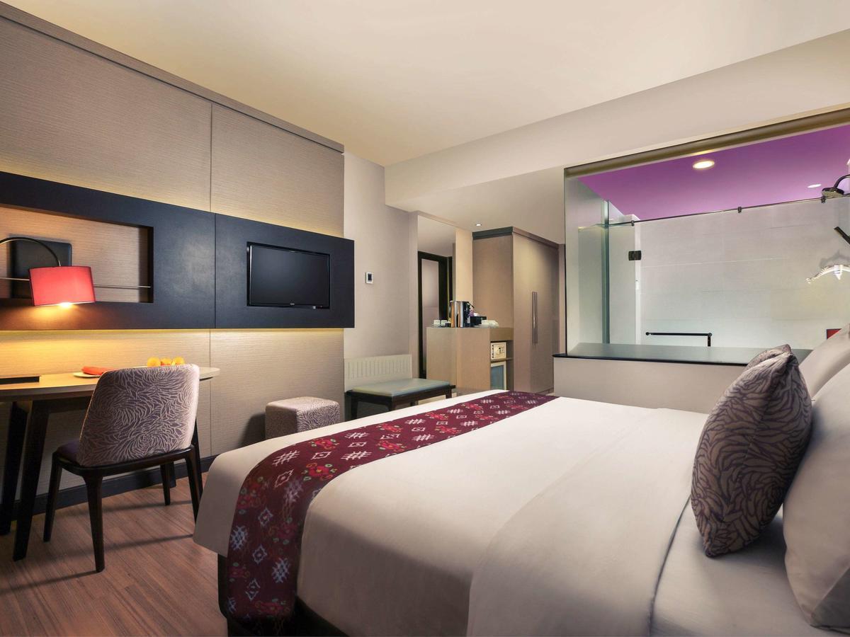 Mercure Palu Exterior foto