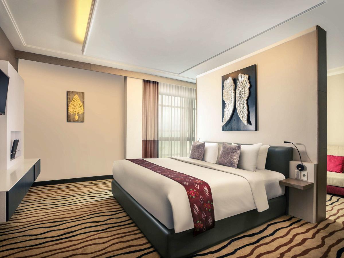 Mercure Palu Exterior foto