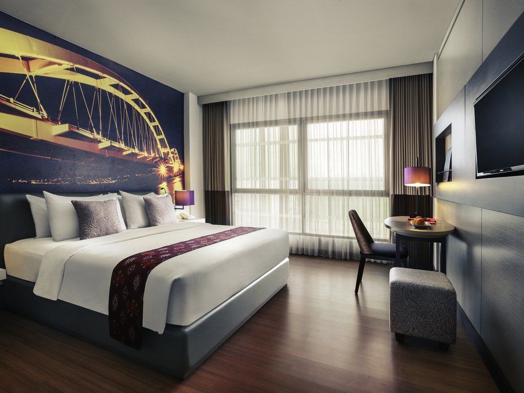 Mercure Palu Exterior foto